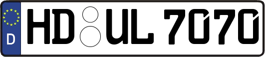 HD-UL7070