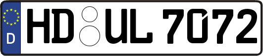 HD-UL7072