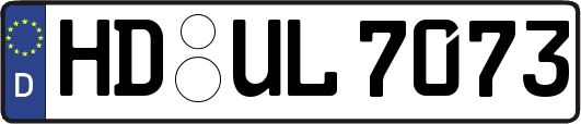 HD-UL7073