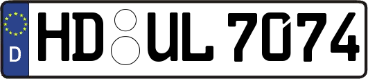 HD-UL7074