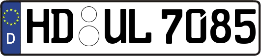 HD-UL7085