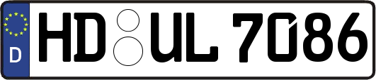 HD-UL7086