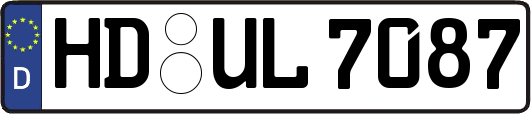 HD-UL7087