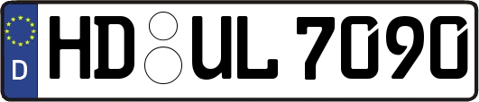 HD-UL7090