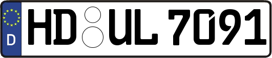 HD-UL7091