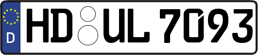 HD-UL7093