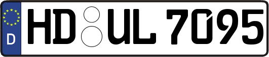 HD-UL7095
