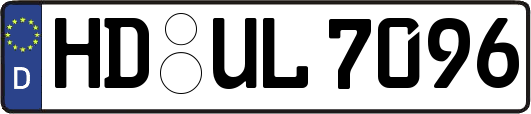 HD-UL7096