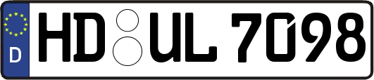 HD-UL7098