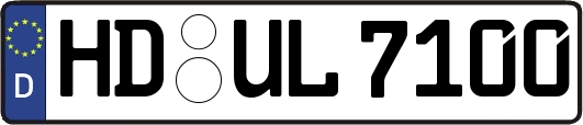 HD-UL7100