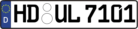 HD-UL7101