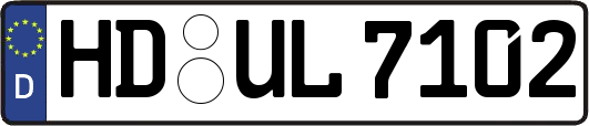 HD-UL7102
