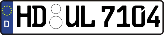 HD-UL7104