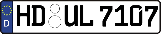 HD-UL7107