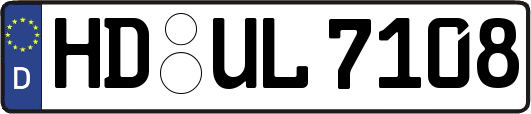 HD-UL7108