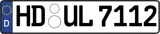 HD-UL7112