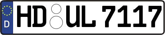 HD-UL7117