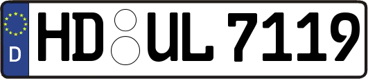 HD-UL7119