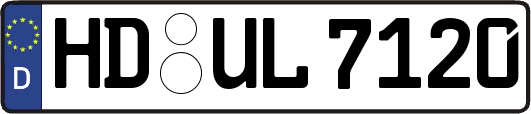 HD-UL7120