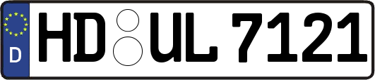 HD-UL7121