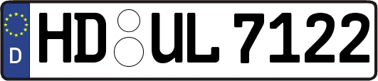 HD-UL7122