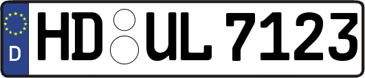 HD-UL7123