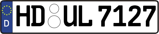 HD-UL7127
