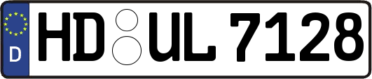 HD-UL7128