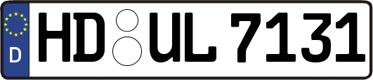 HD-UL7131