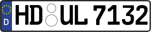 HD-UL7132