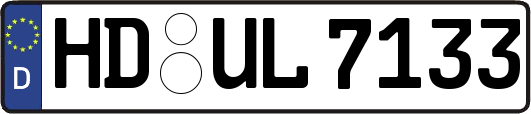 HD-UL7133