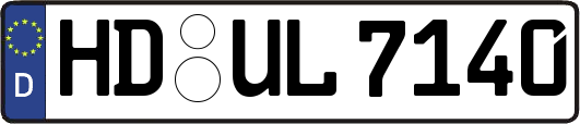 HD-UL7140