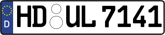 HD-UL7141