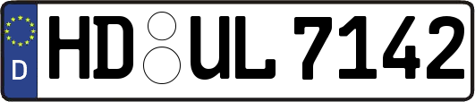 HD-UL7142