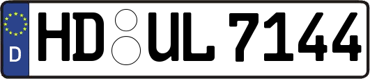 HD-UL7144