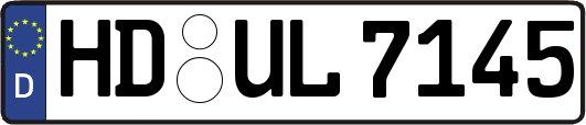 HD-UL7145