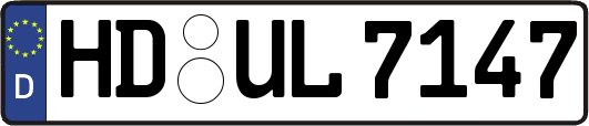 HD-UL7147