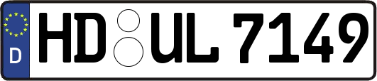 HD-UL7149
