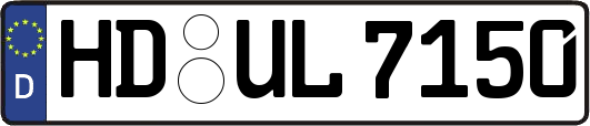 HD-UL7150