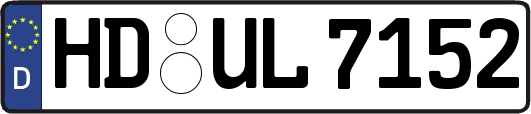 HD-UL7152