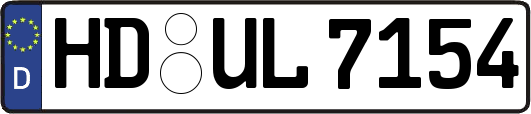 HD-UL7154
