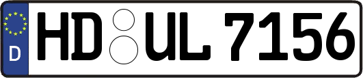 HD-UL7156