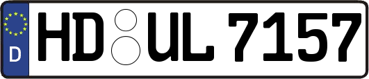 HD-UL7157