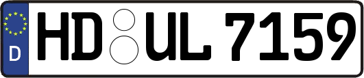 HD-UL7159