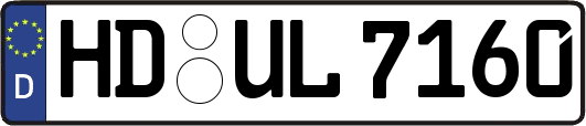HD-UL7160