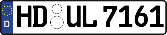 HD-UL7161