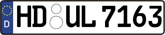 HD-UL7163