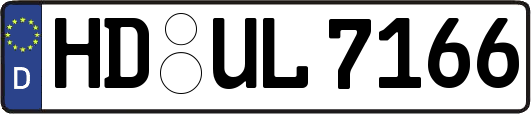 HD-UL7166