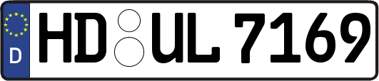 HD-UL7169