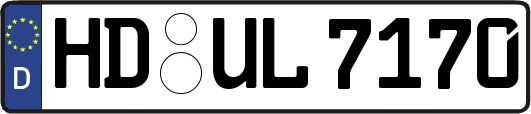HD-UL7170